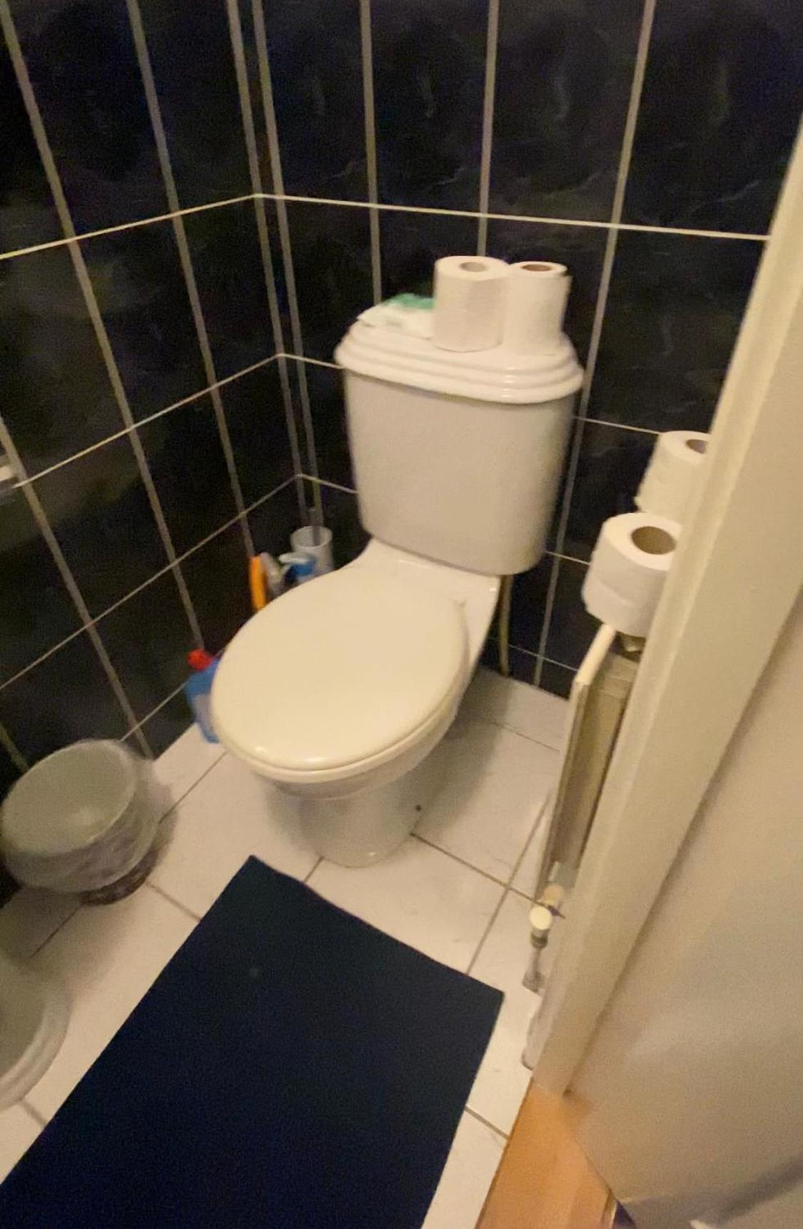 Dorm Room 5-6 People Shared Bathroom Outside Room Dublin Extérieur photo
