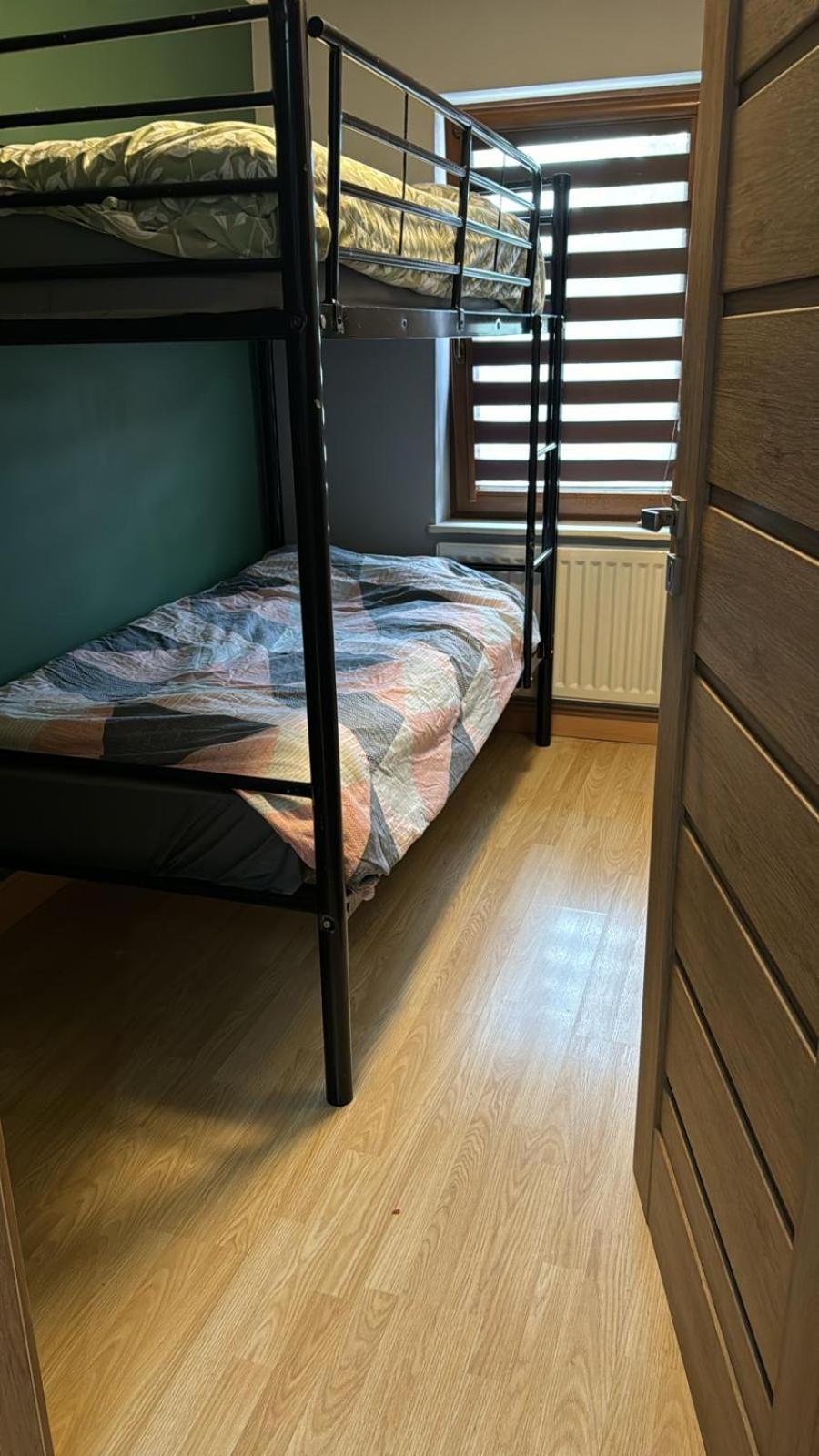 Dorm Room 5-6 People Shared Bathroom Outside Room Dublin Extérieur photo